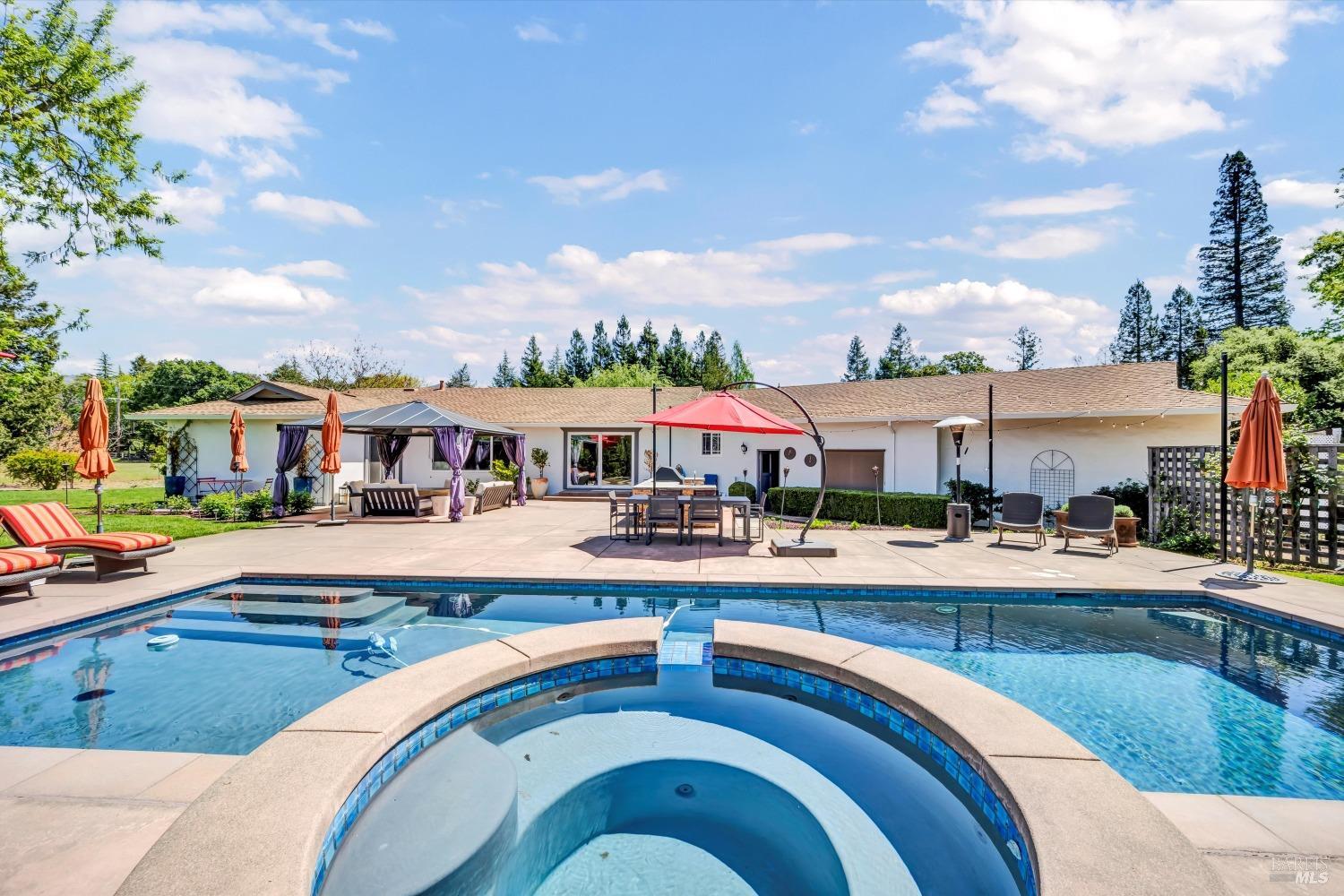 1790 Mckinley Road Napa CA 94558