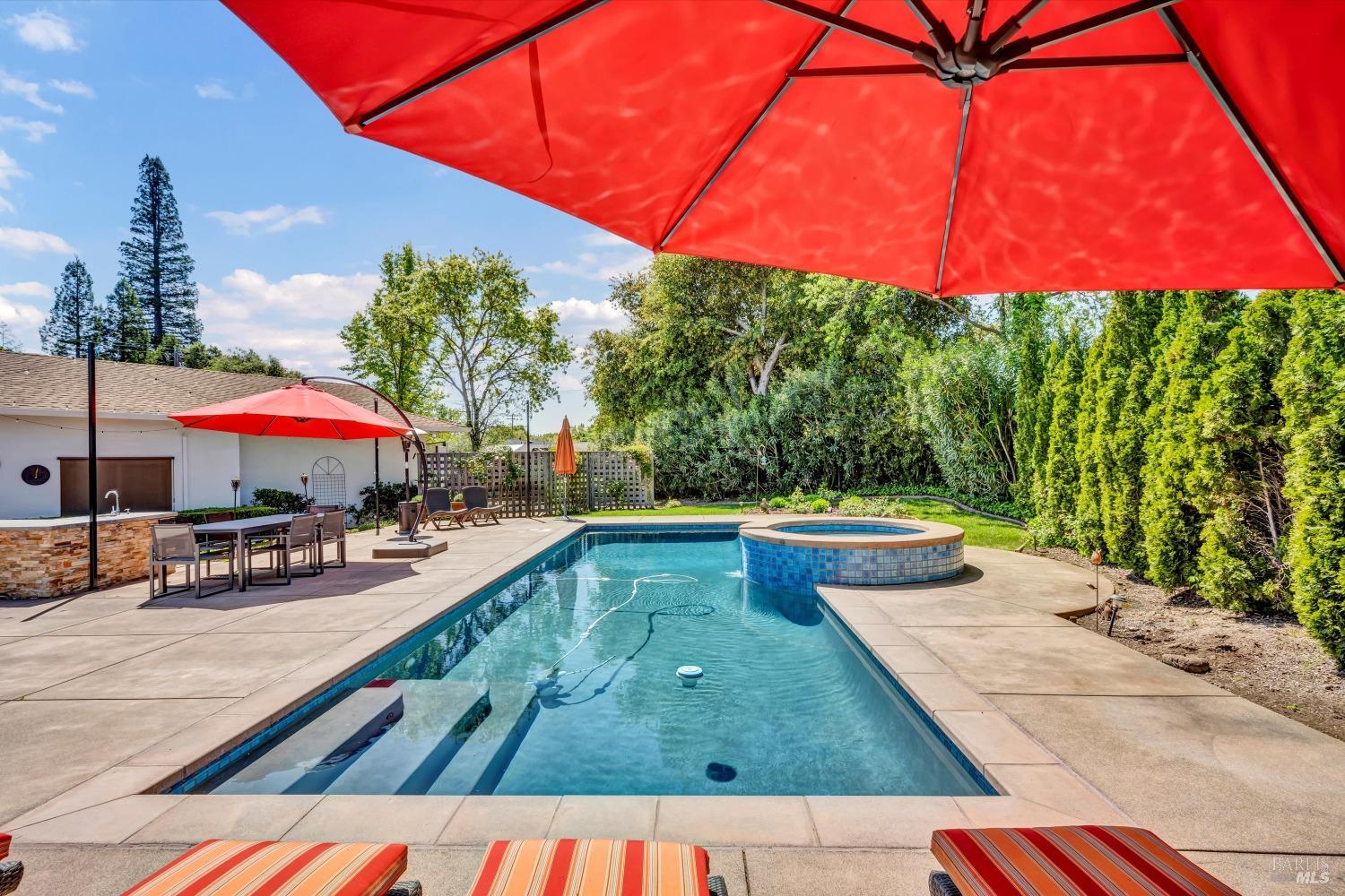 1790 Mckinley Road Napa CA 94558