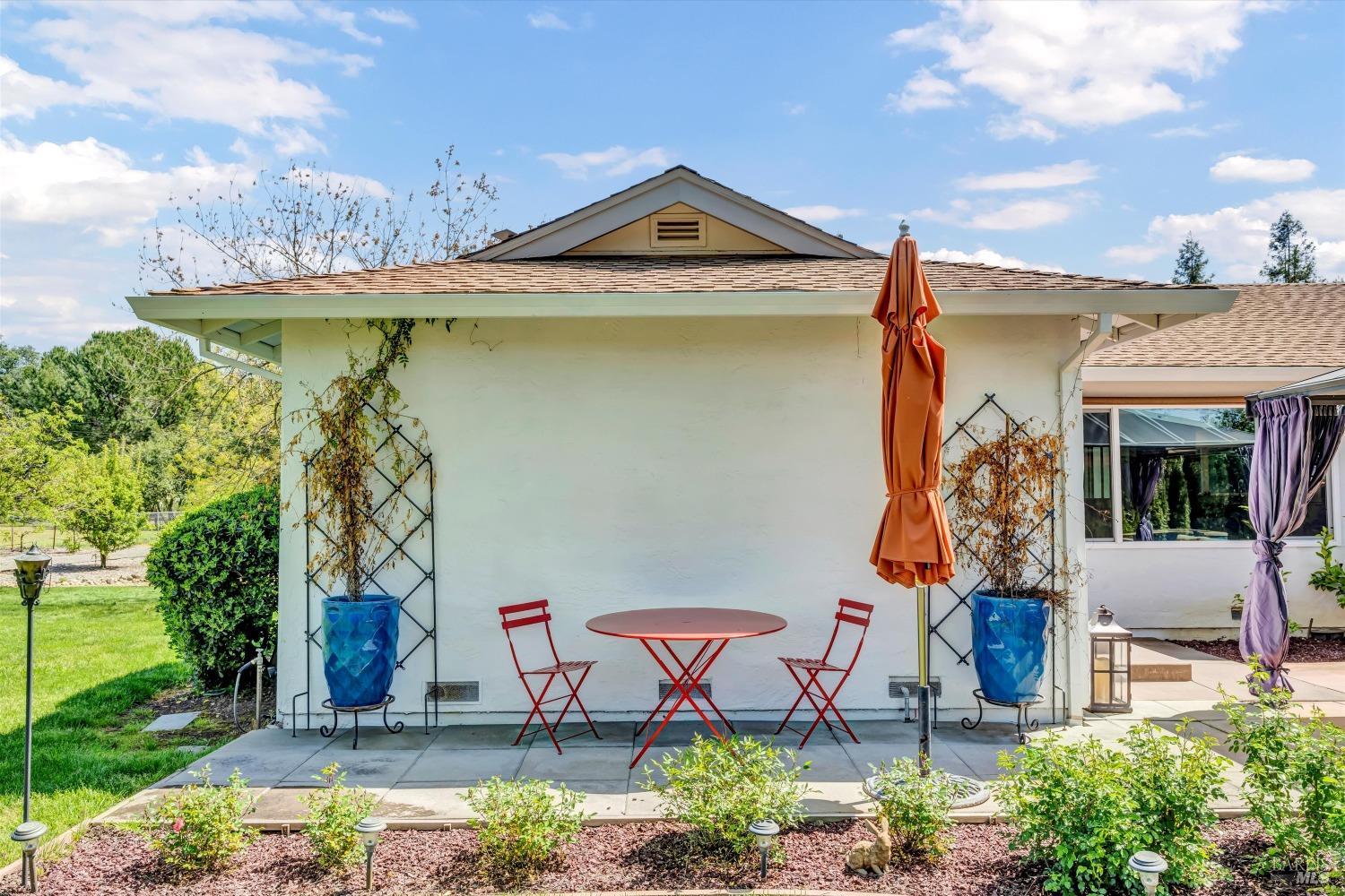 1790 Mckinley Road Napa CA 94558