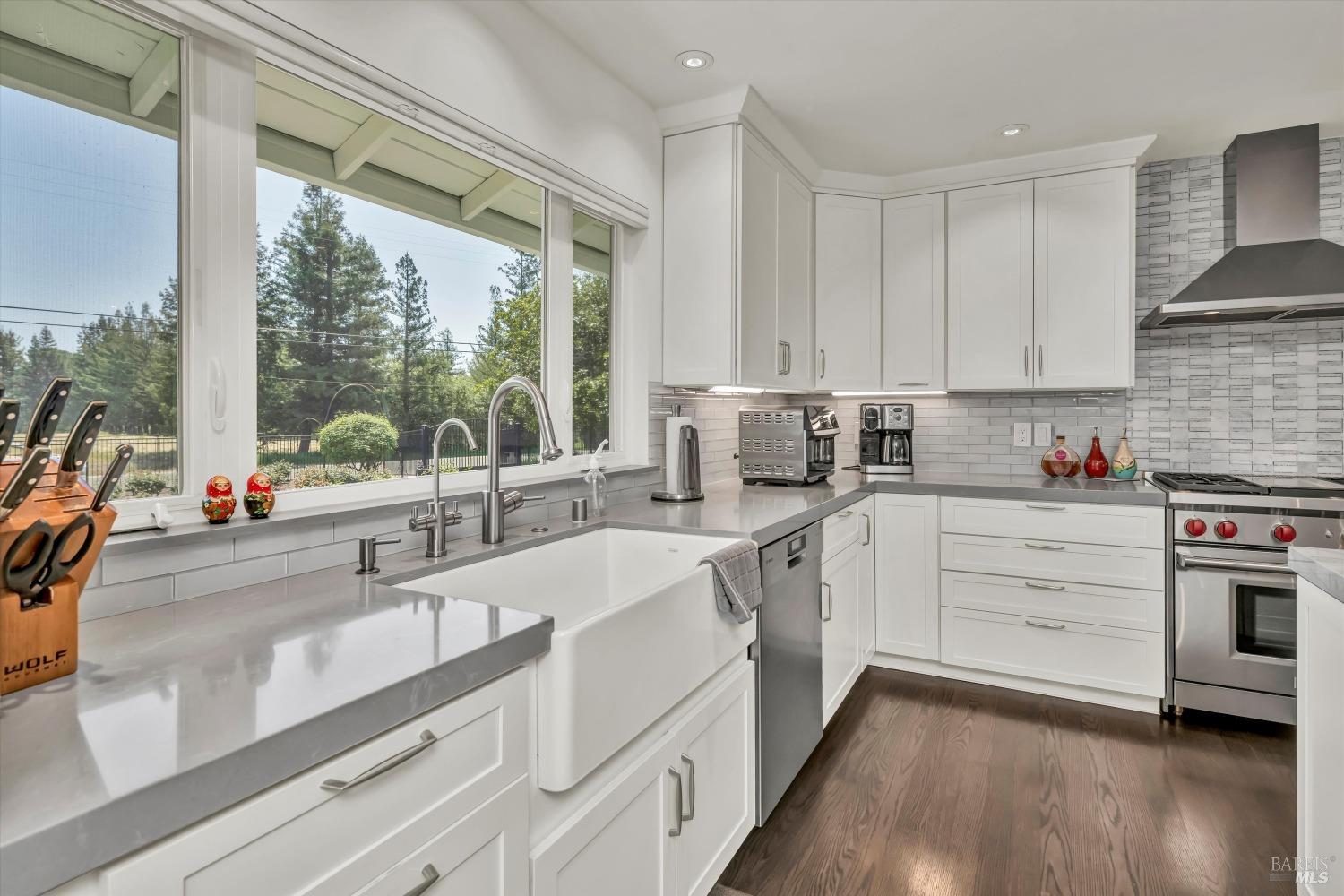 1790 Mckinley Road Napa CA 94558