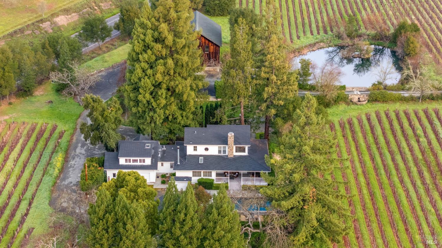 2850 Silverado Trail N St. Helena CA 94574