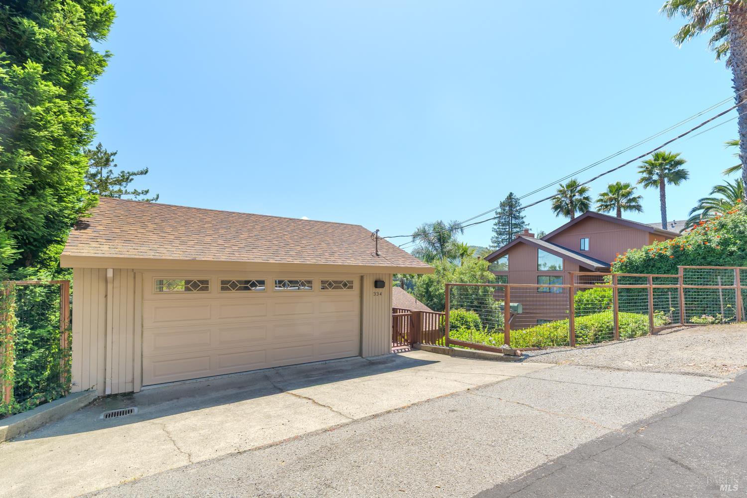 334 Santa Margarita Drive San Rafael CA 94901