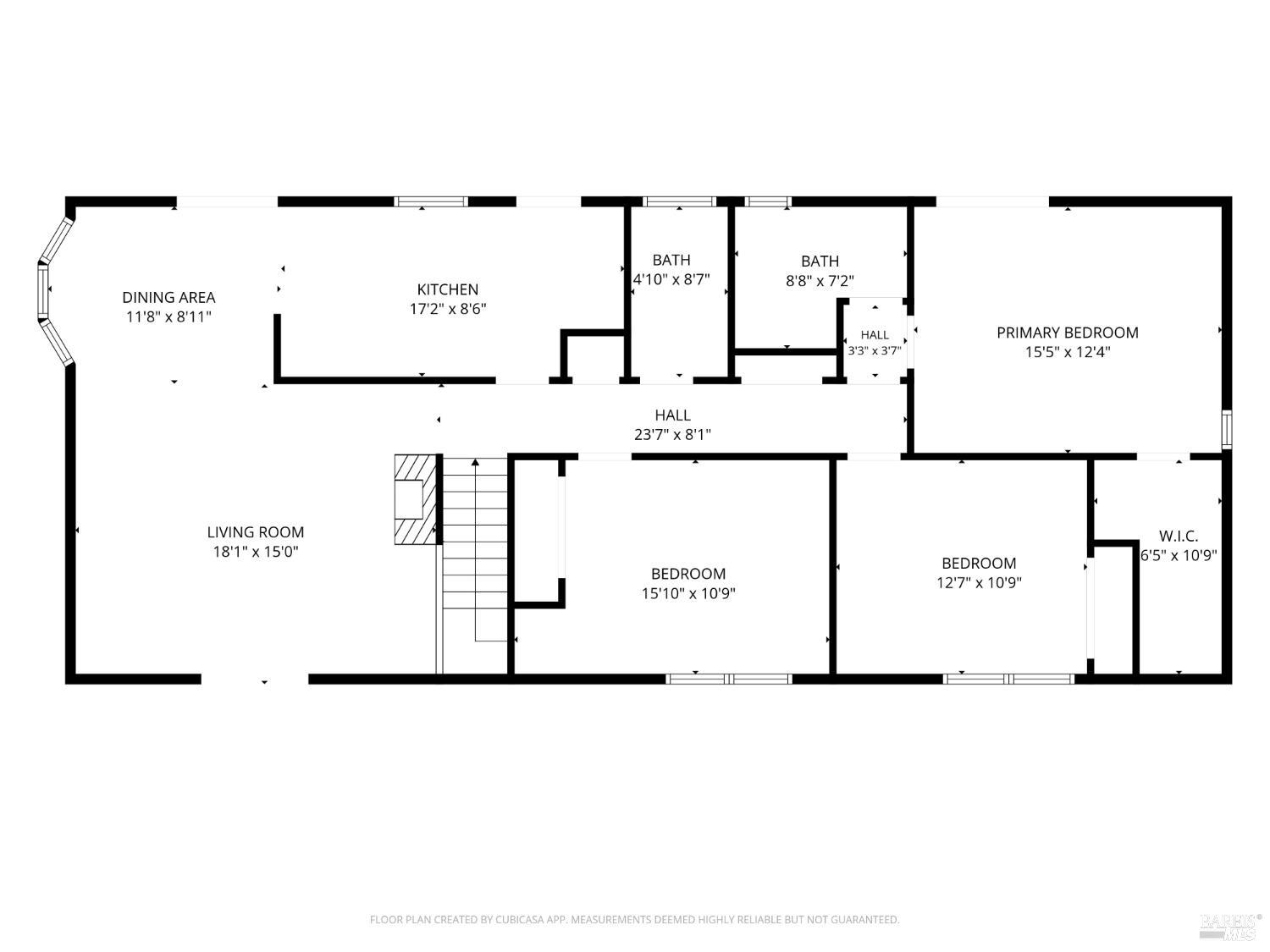 1289 Calle Del Arroyo Street Boyes Hot Springs CA 95476