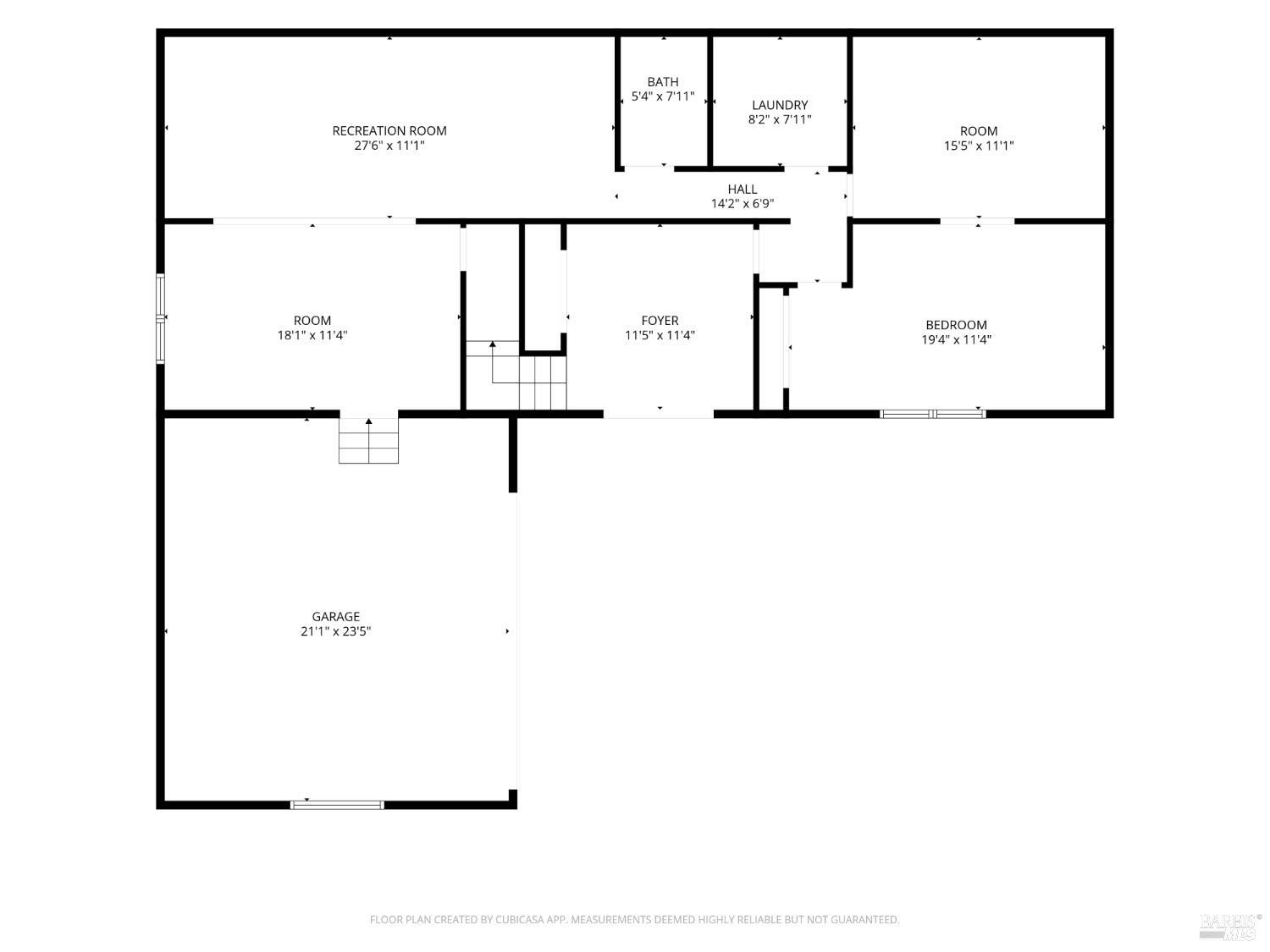 1289 Calle Del Arroyo Street Boyes Hot Springs CA 95476
