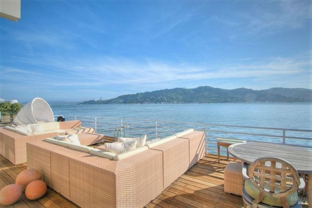 55 W Shore Road Belvedere CA 94920