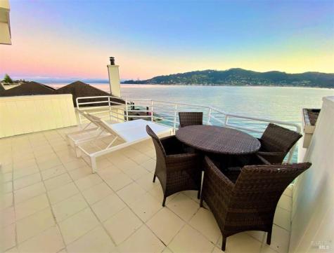 55 W Shore Road Belvedere CA 94920