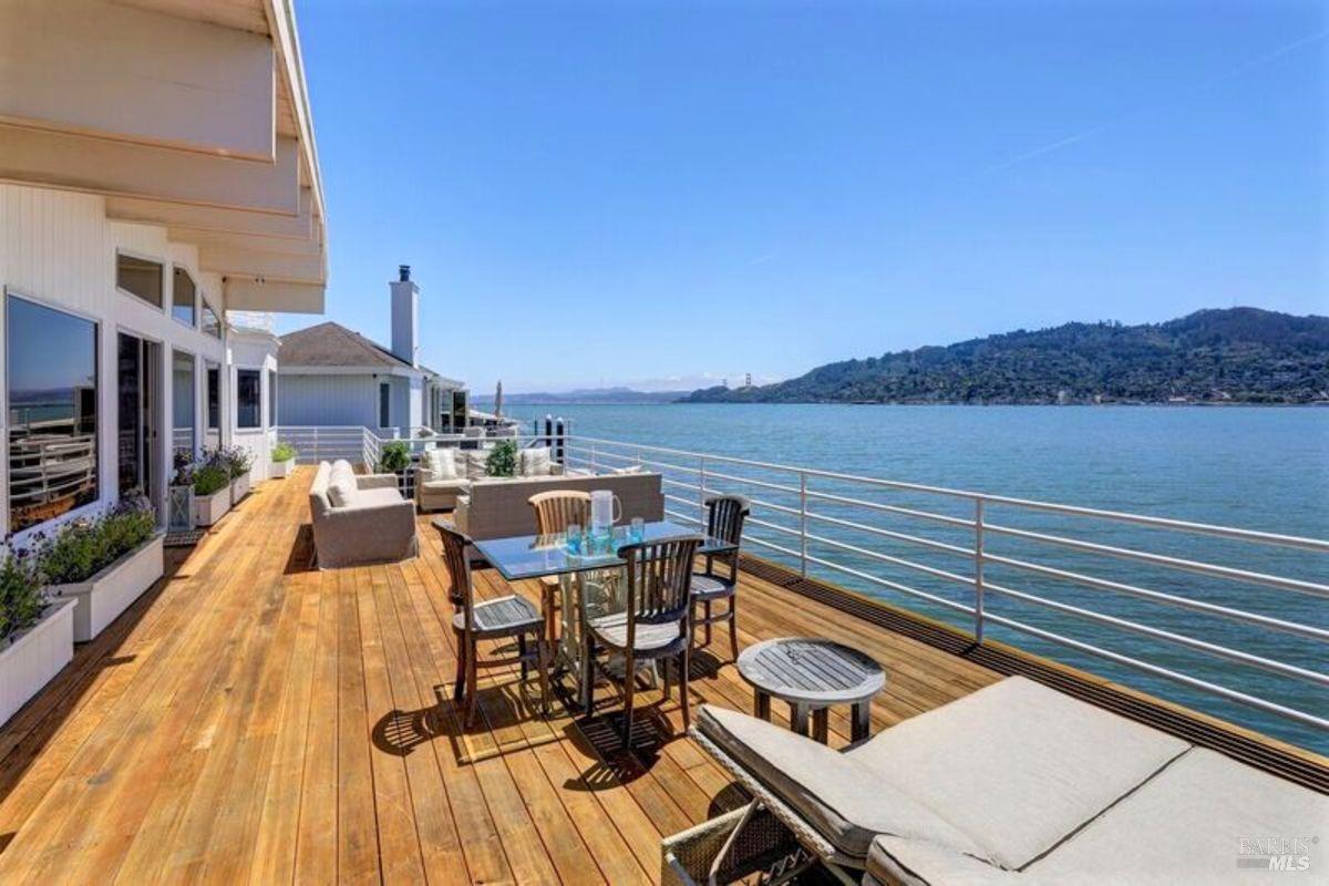 55 W Shore Road Belvedere CA 94920