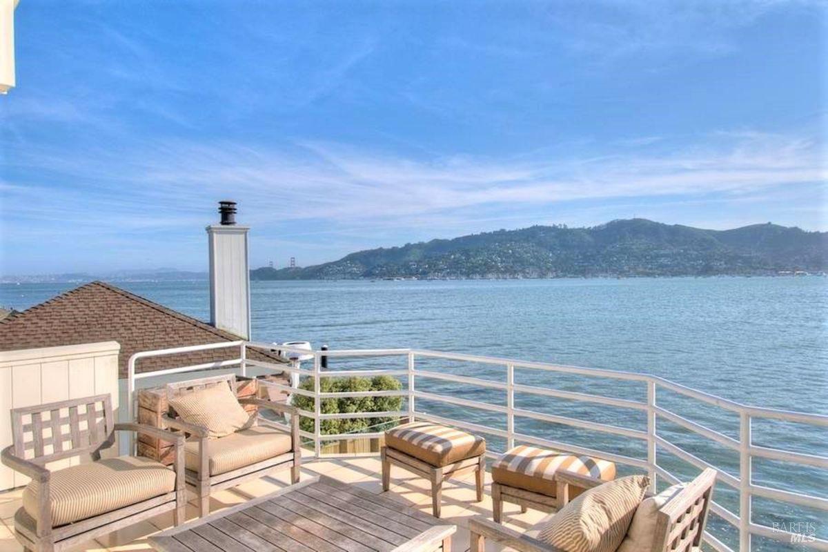 55 W Shore Road Belvedere CA 94920