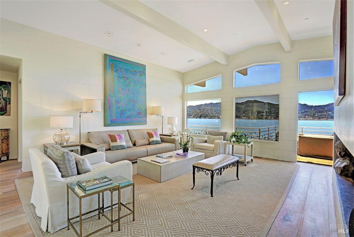 55 W Shore Road Belvedere CA 94920