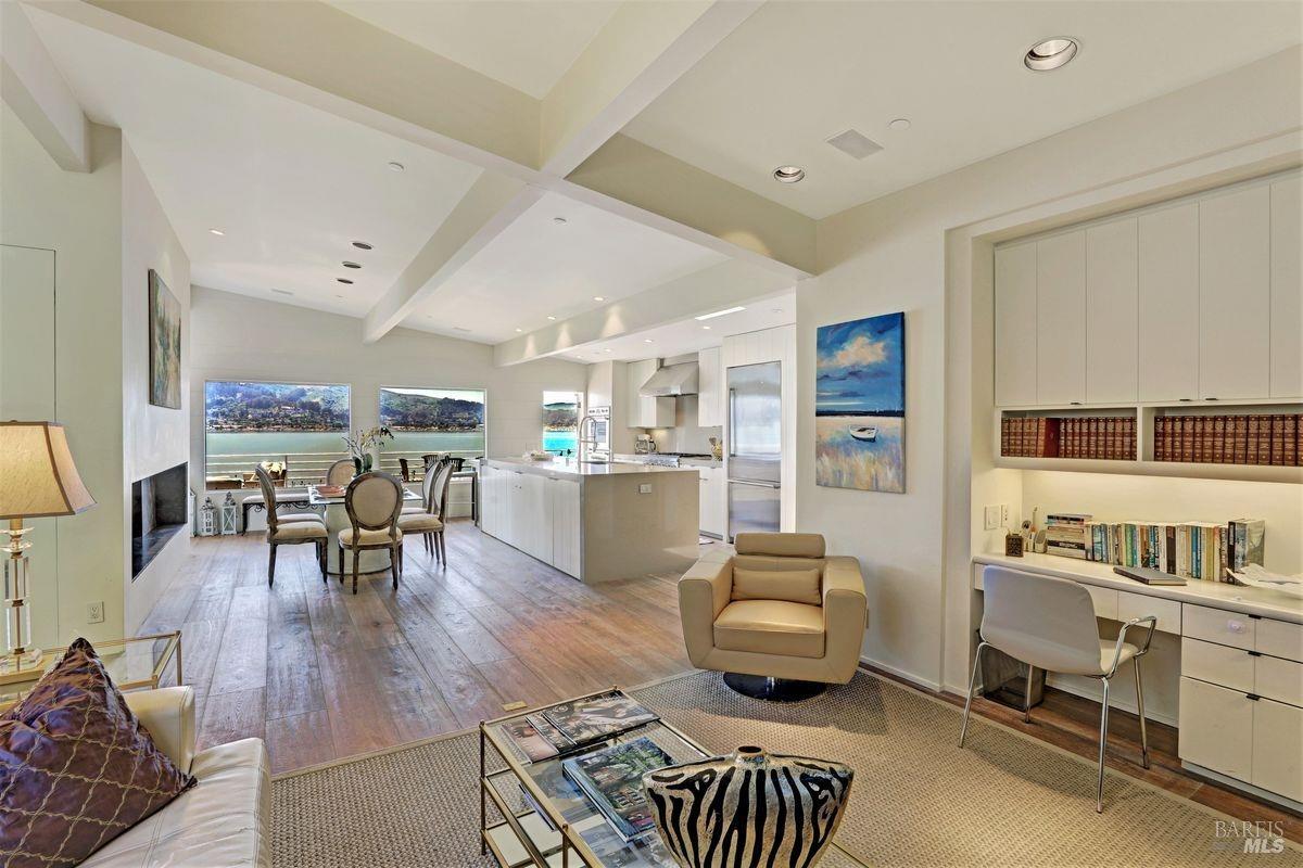 55 W Shore Road Belvedere CA 94920