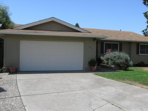 1921 Marion Avenue Novato CA 94945