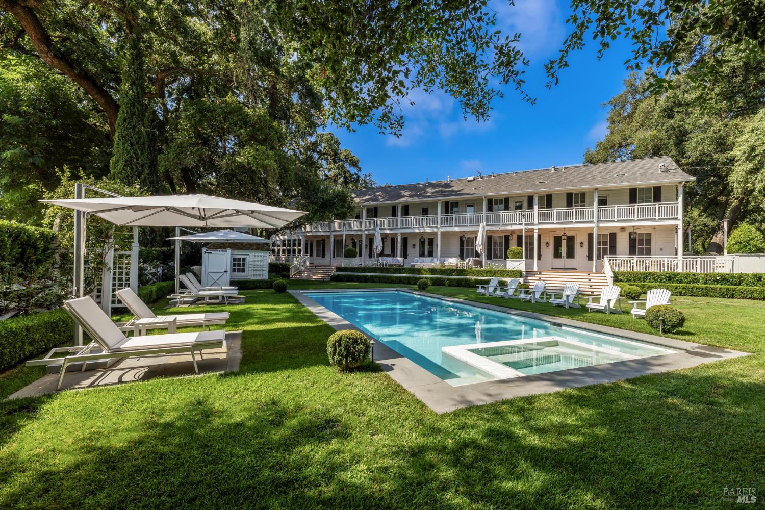 989 Rutherford Road Rutherford CA 94558