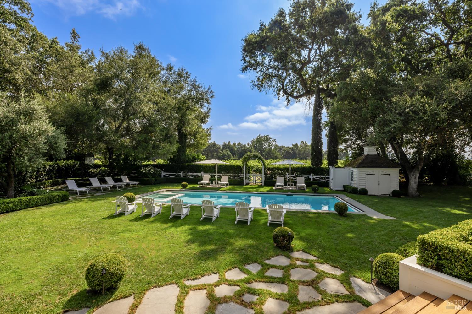 989 Rutherford Road Rutherford CA 94558