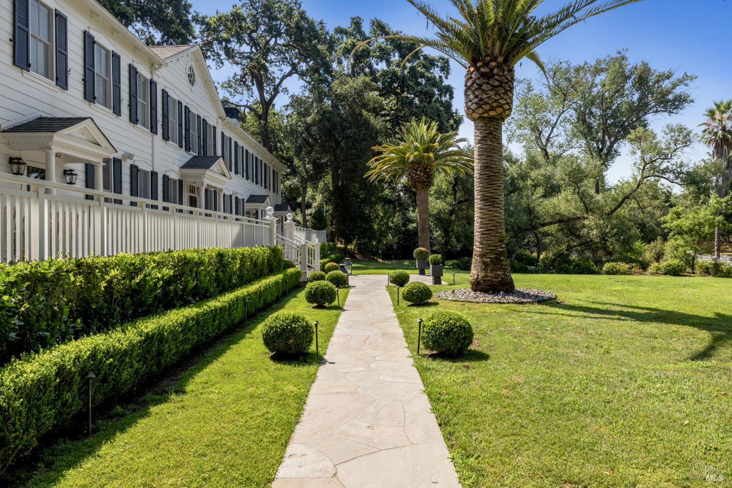 989 Rutherford Road Rutherford CA 94558