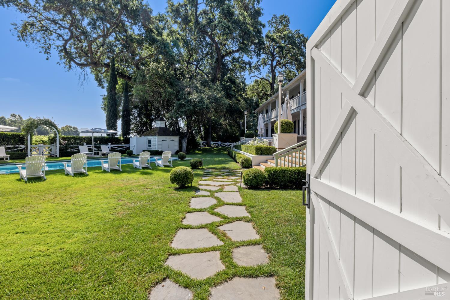 989 Rutherford Road Rutherford CA 94558