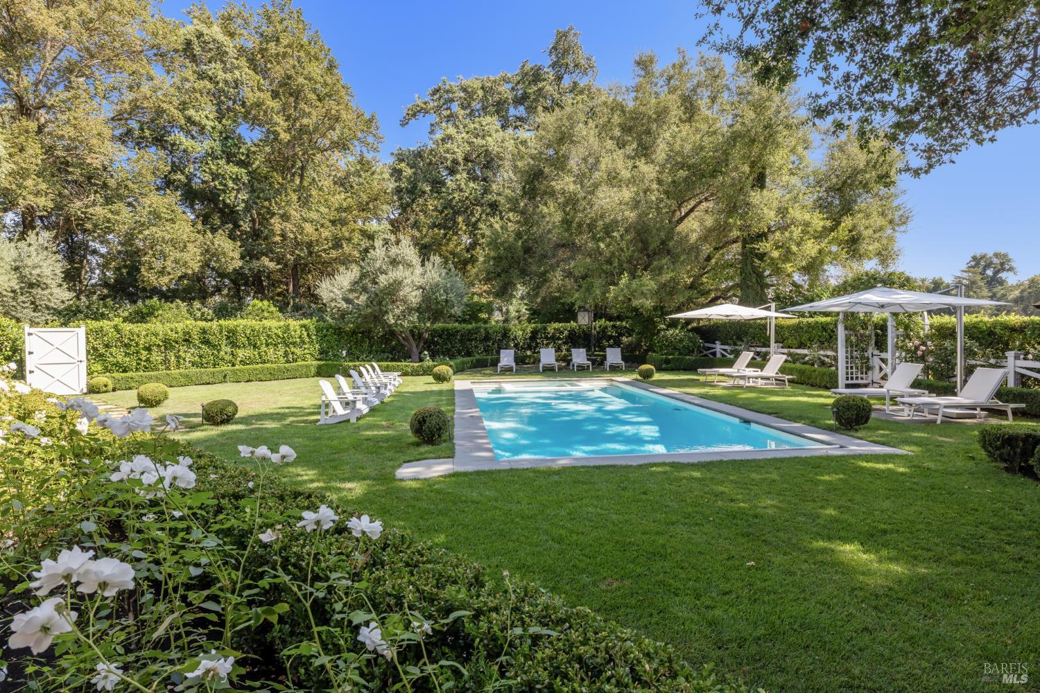 989 Rutherford Road Rutherford CA 94558
