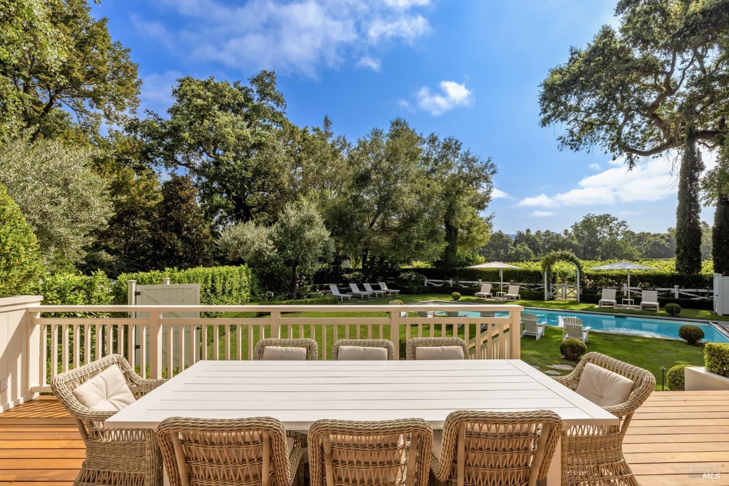 989 Rutherford Road Rutherford CA 94558
