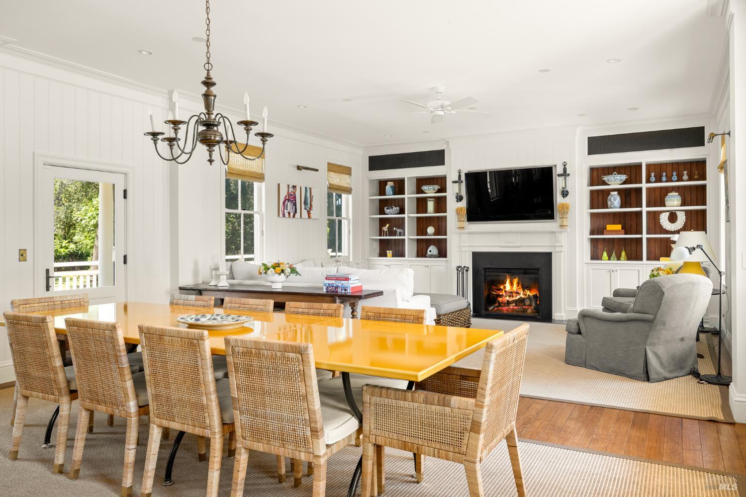 989 Rutherford Road Rutherford CA 94558