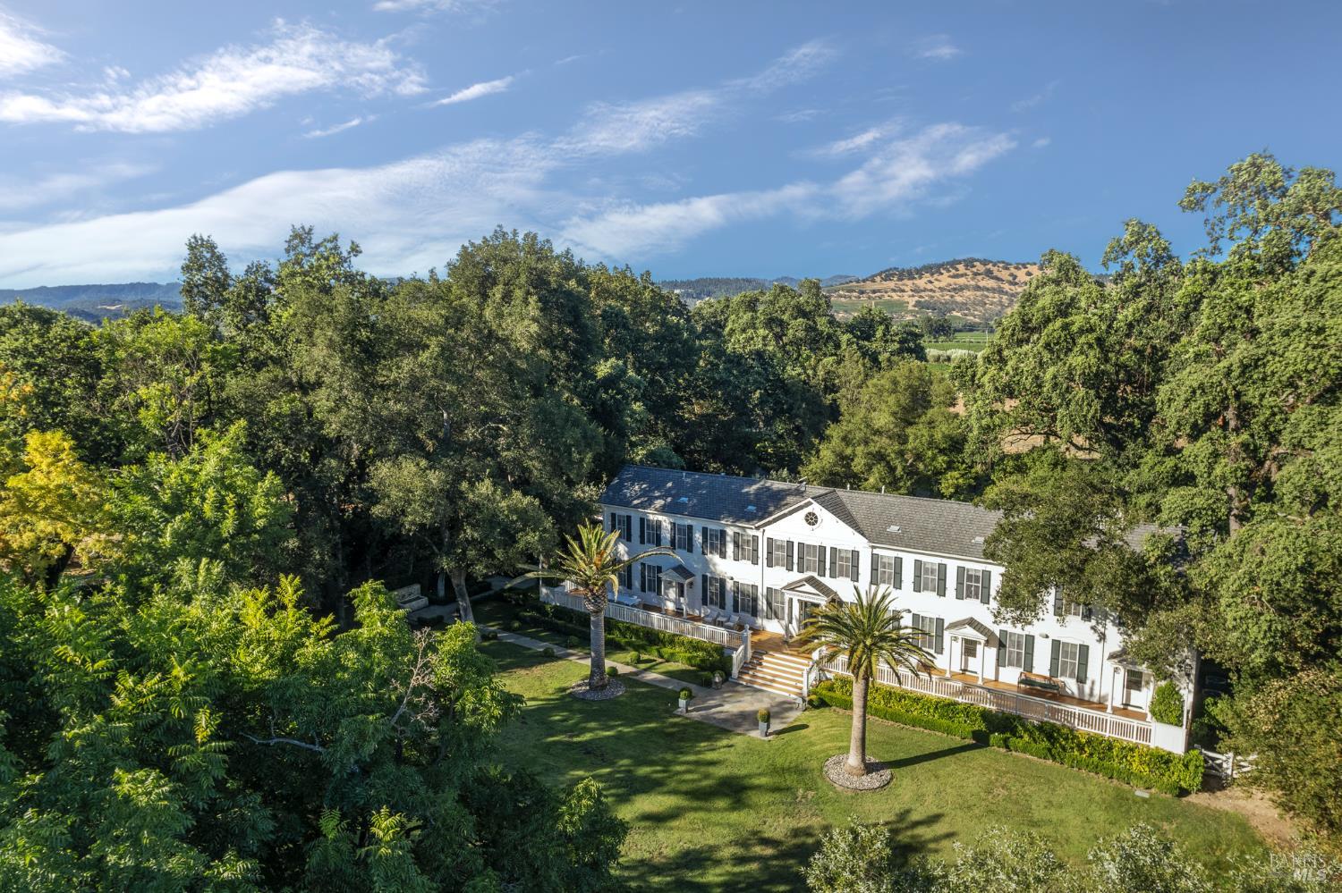 989 Rutherford Road Rutherford CA 94558