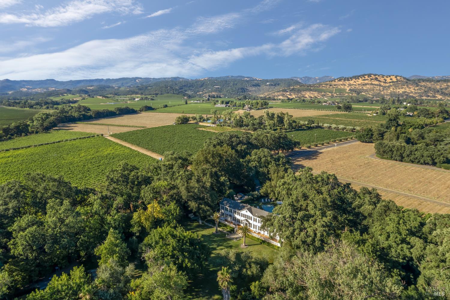 989 Rutherford Road Rutherford CA 94558