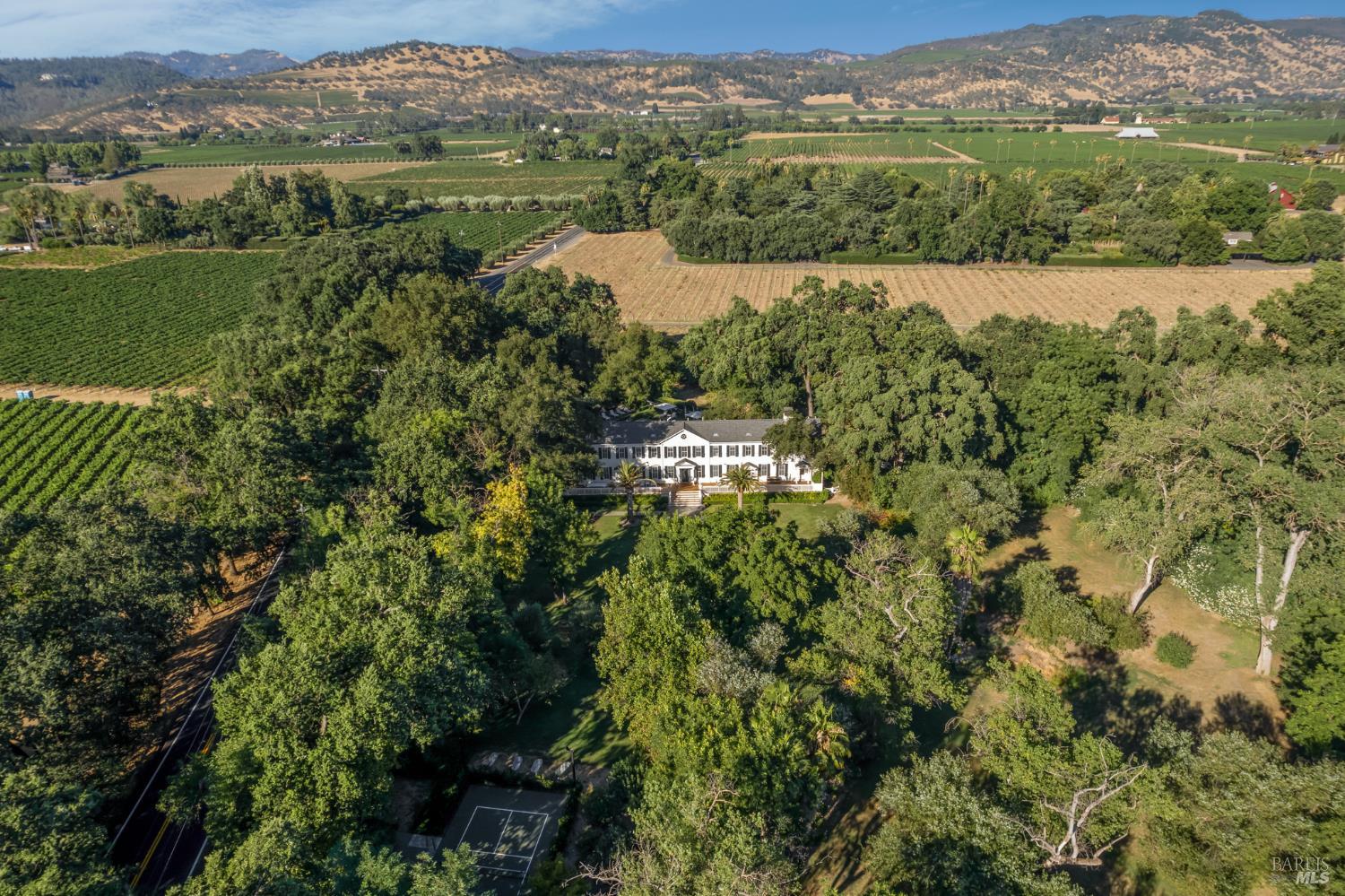 989 Rutherford Road Rutherford CA 94558
