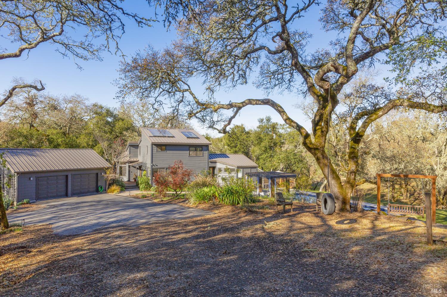 705 Chiquita Road Healdsburg CA 95448