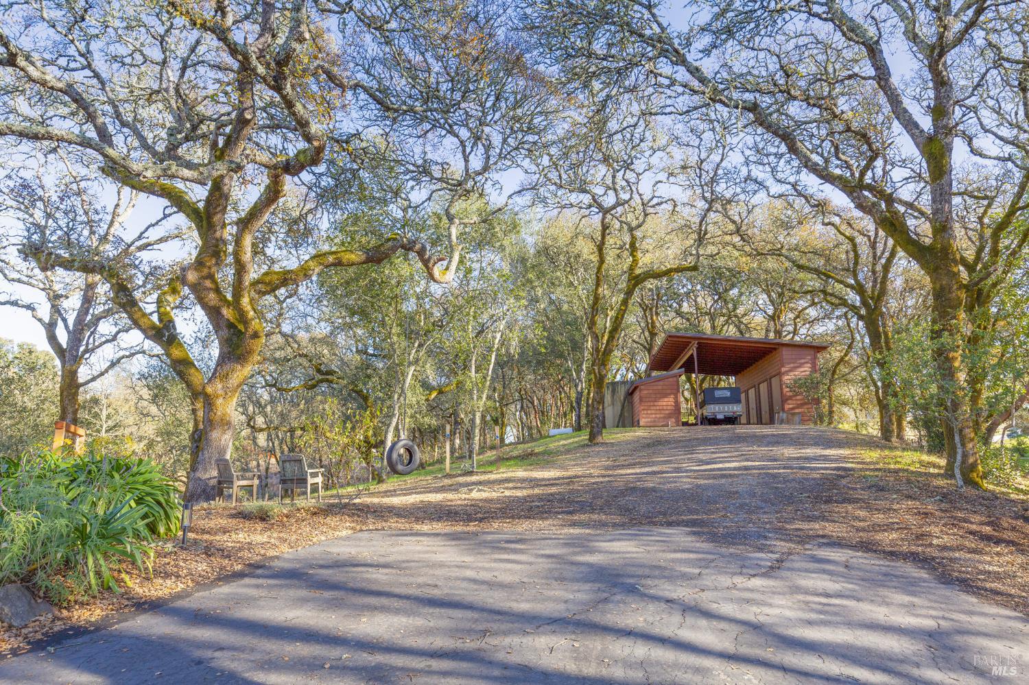 705 Chiquita Road Healdsburg CA 95448
