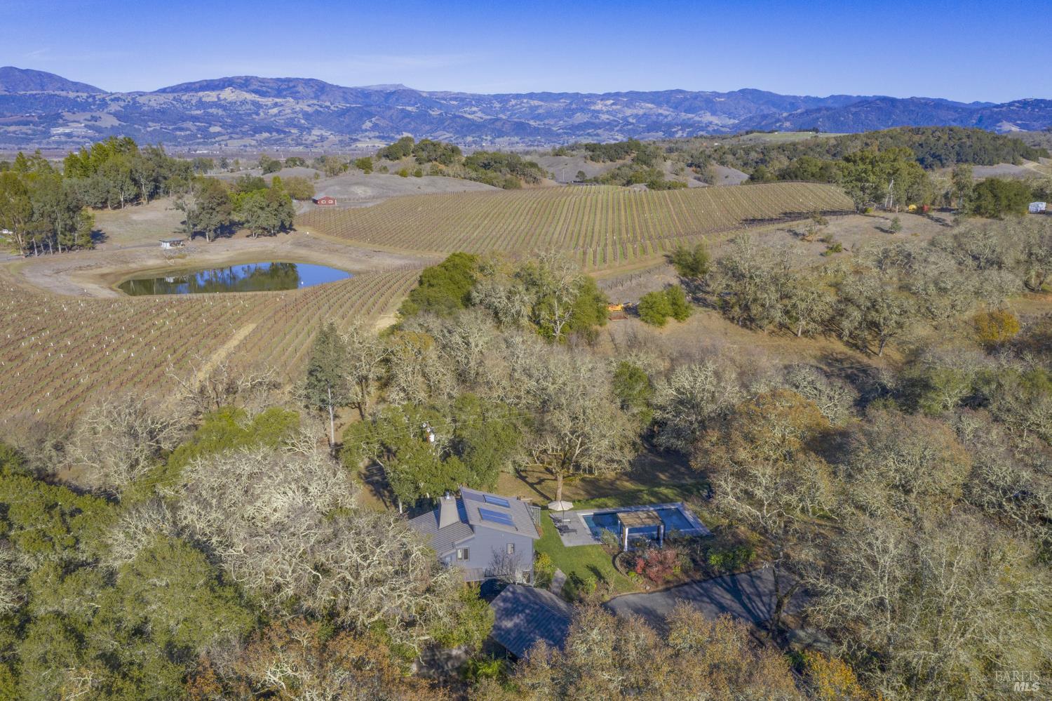 705 Chiquita Road Healdsburg CA 95448
