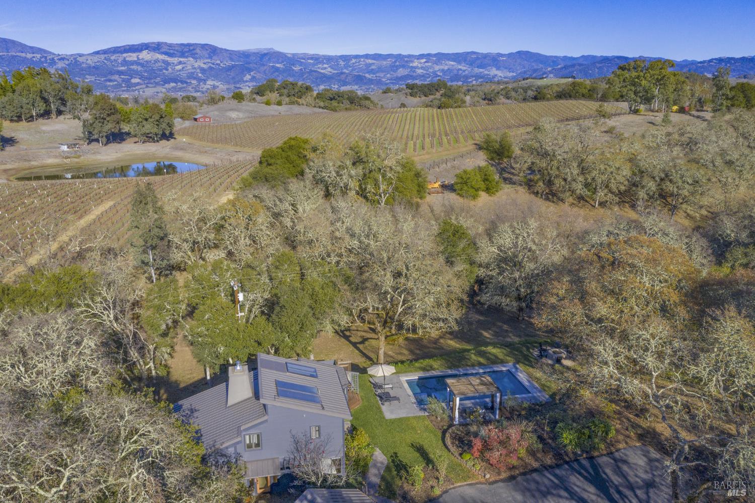705 Chiquita Road Healdsburg CA 95448