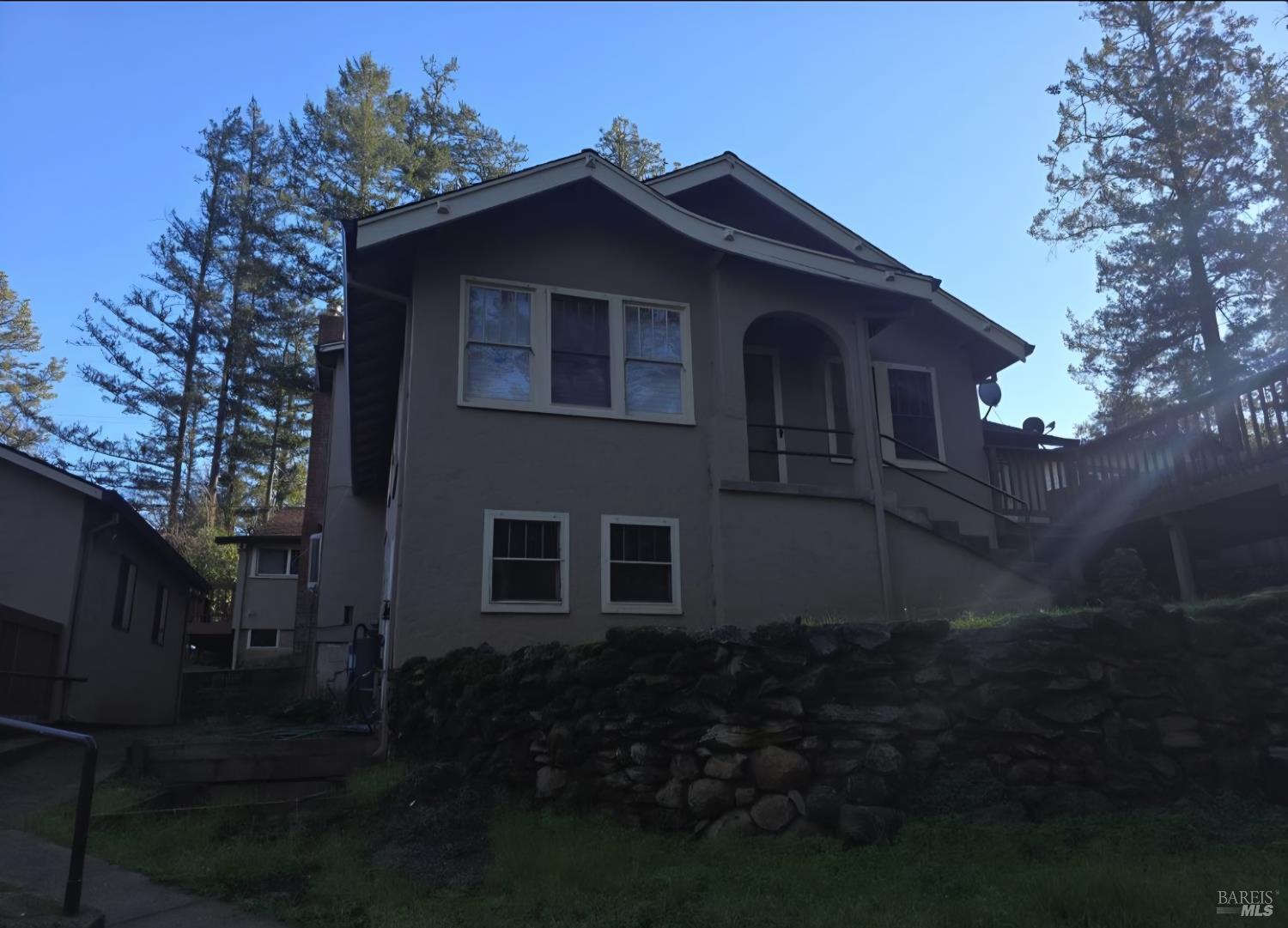420 Howell Mountain Road Angwin CA 94508