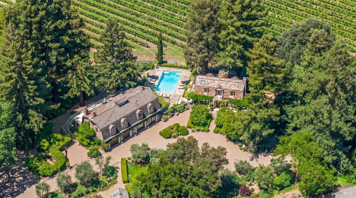 999 Mee Lane St. Helena CA 94574