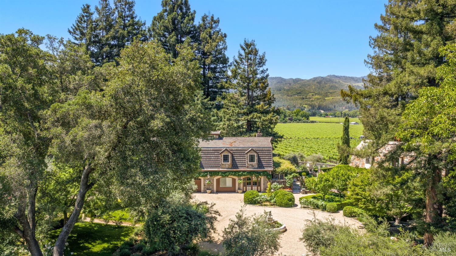 999 Mee Lane St. Helena CA 94574