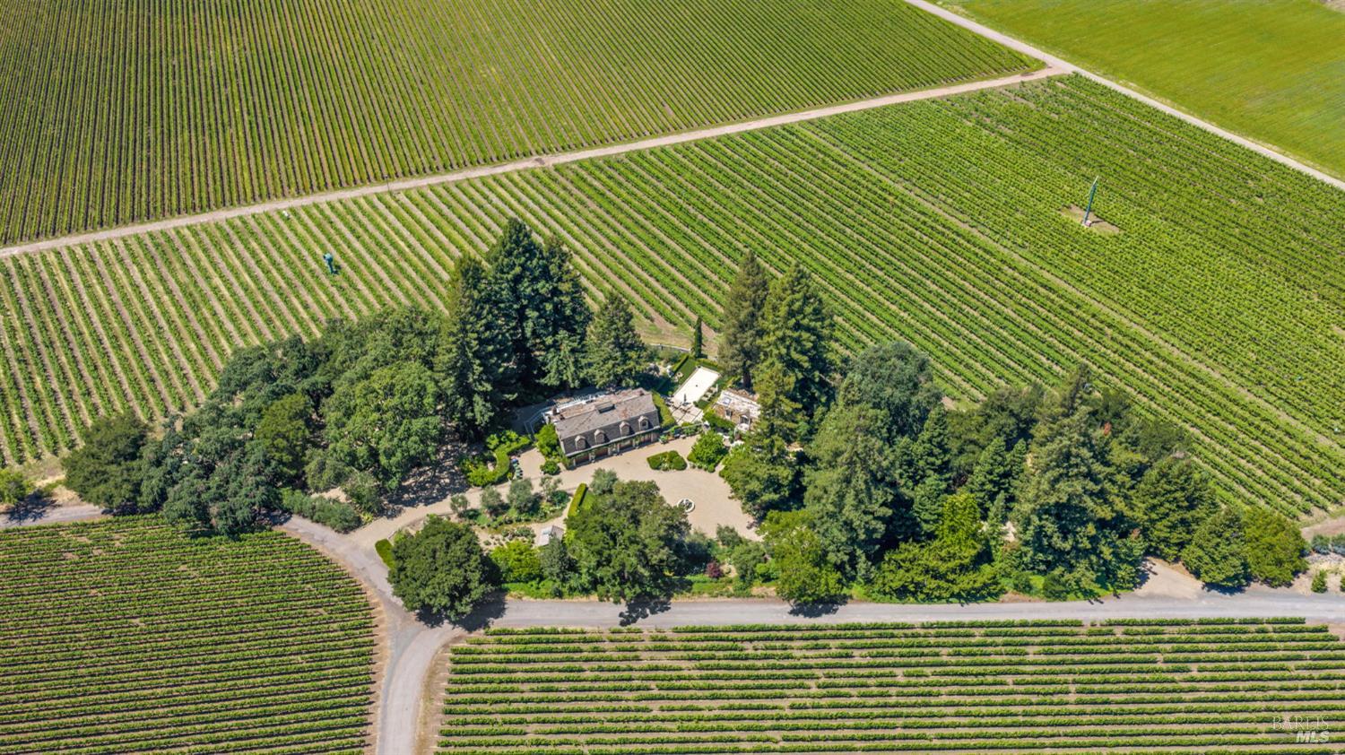 999 Mee Lane St. Helena CA 94574