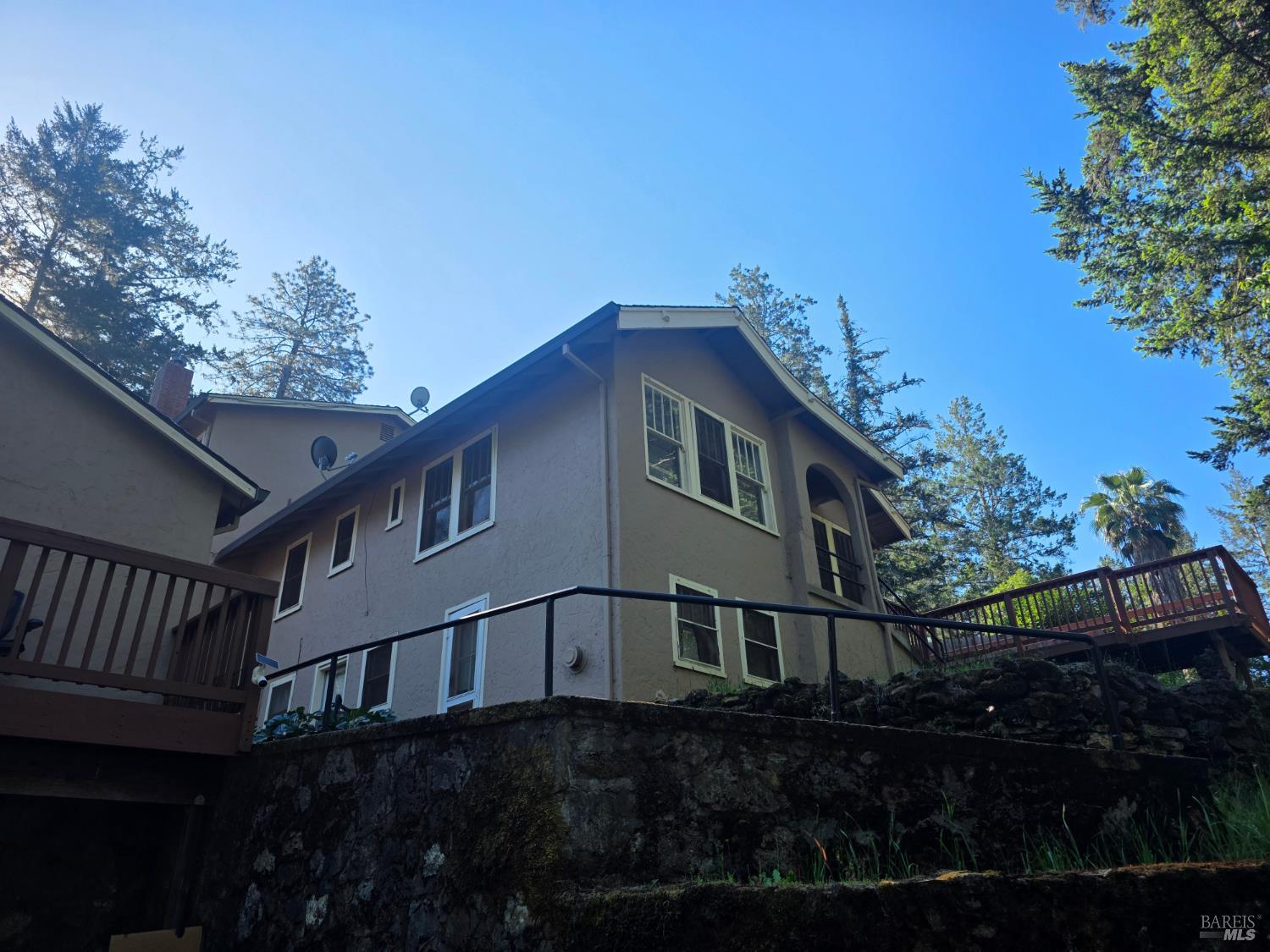 420 Howell Mountain Road Angwin CA 94508