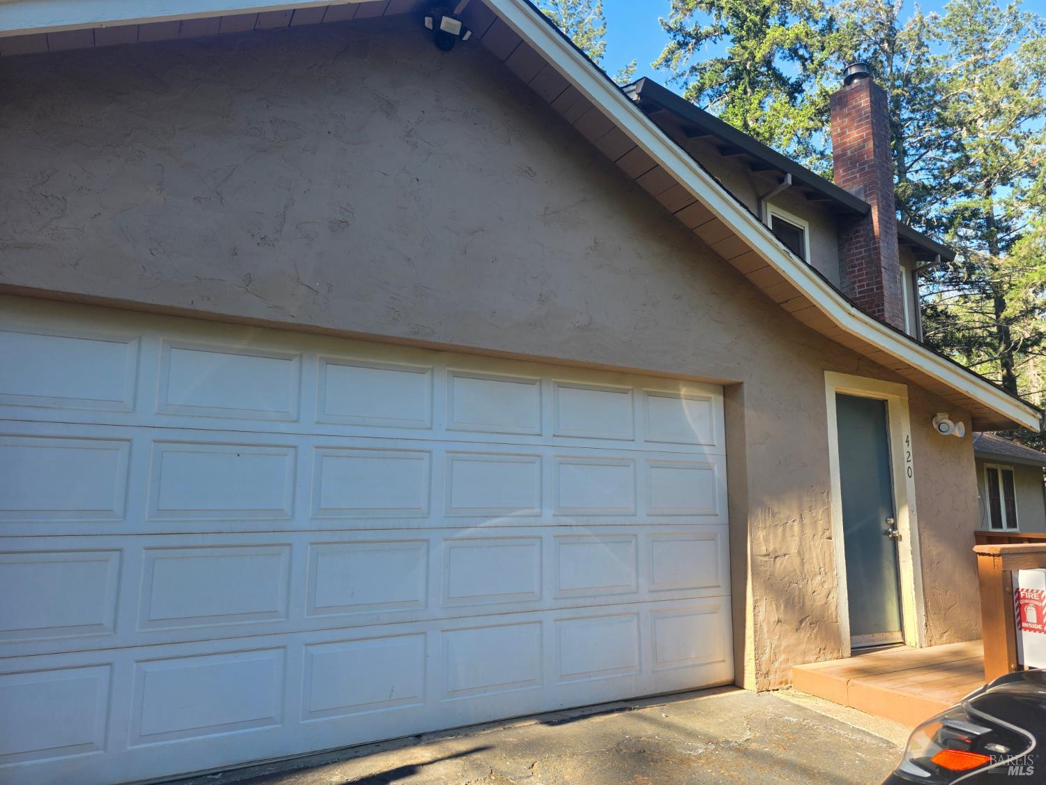 420 Howell Mountain Road Angwin CA 94508