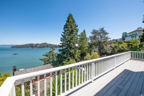 166 Bella Vista Avenue Belvedere CA 94920