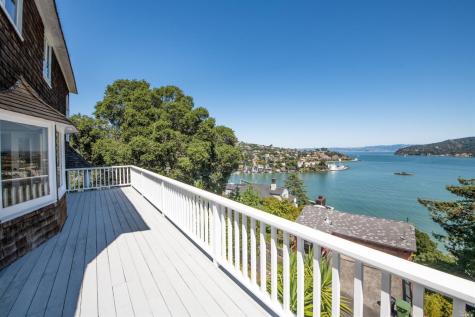 166 Bella Vista Avenue Belvedere CA 94920