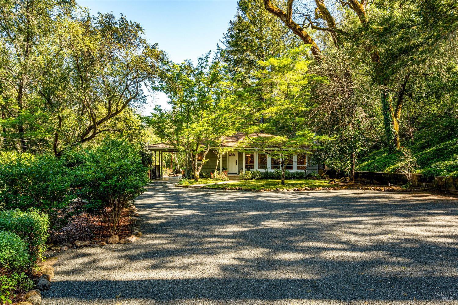 850 Conn Valley Road St. Helena CA 94574