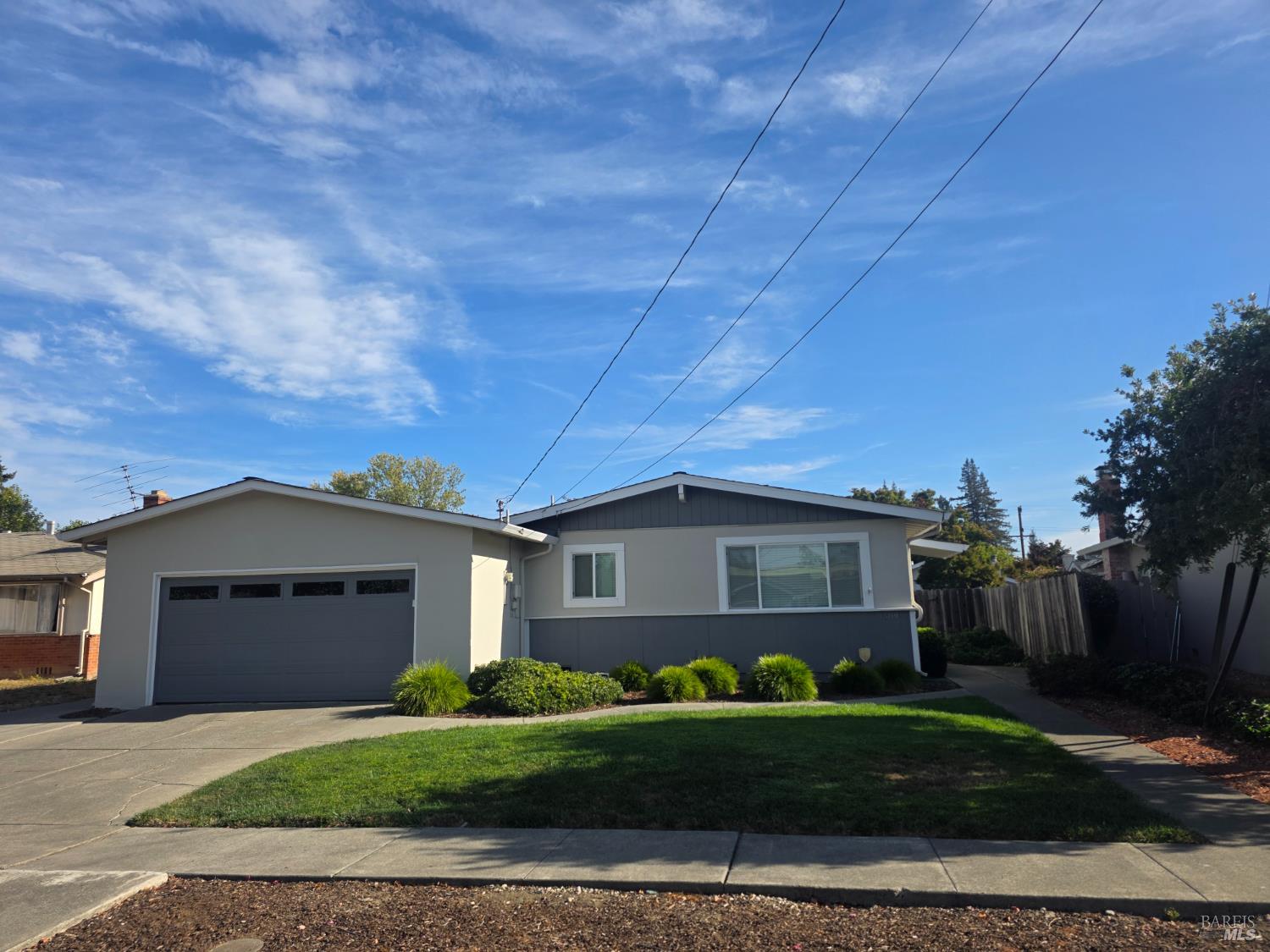 3508 Baxter Avenue Napa CA 94558