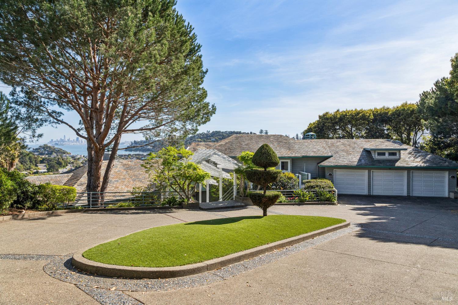 95 Spring Lane Tiburon CA 94920