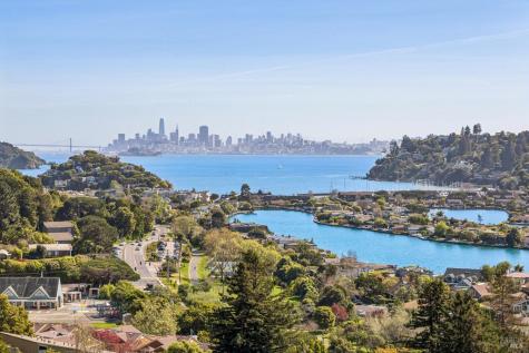 95 Spring Lane Tiburon CA 94920