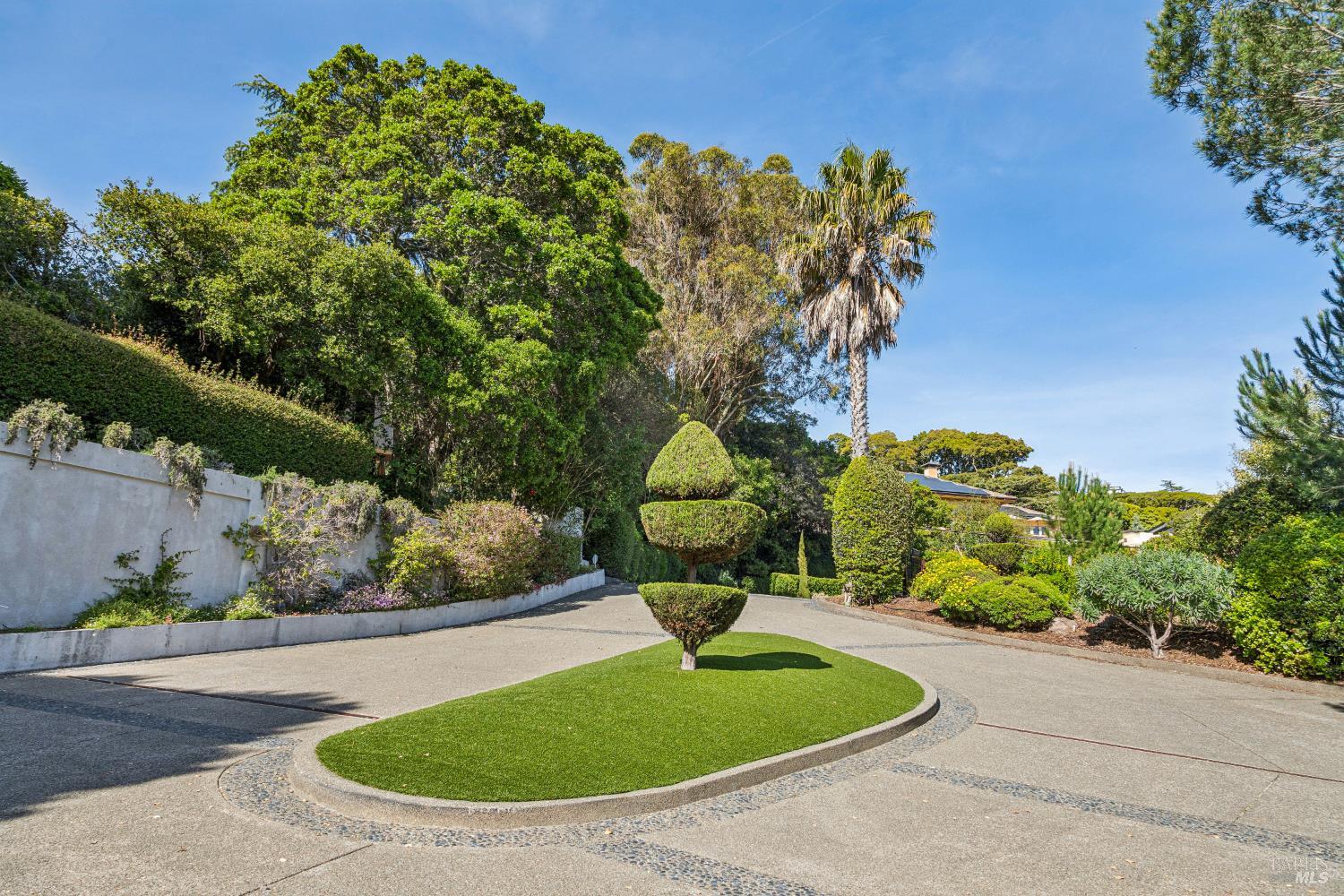 95 Spring Lane Tiburon CA 94920