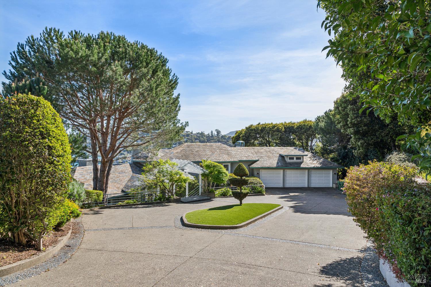 95 Spring Lane Tiburon CA 94920
