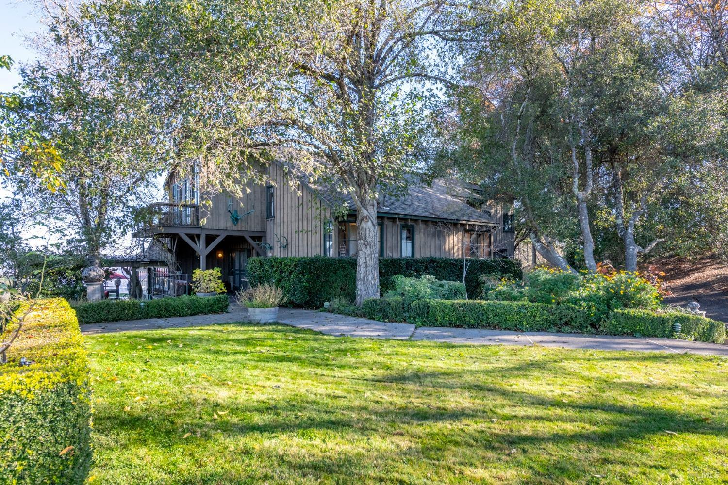 4040 Spring Mountain Road St. Helena CA 94574
