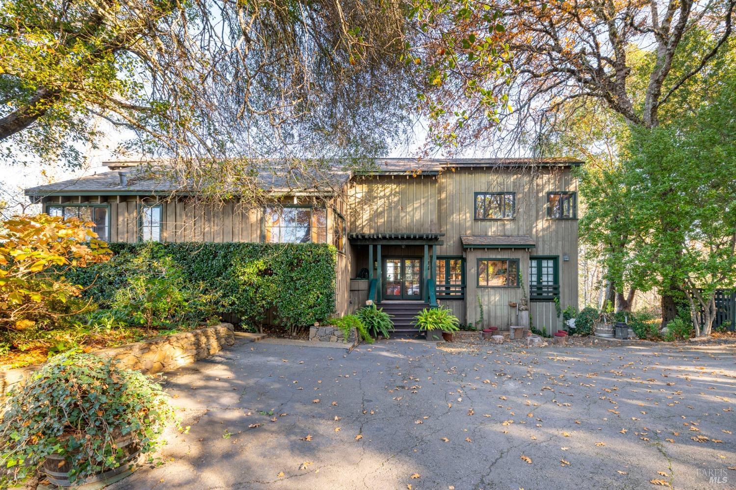 4040 Spring Mountain Road St. Helena CA 94574