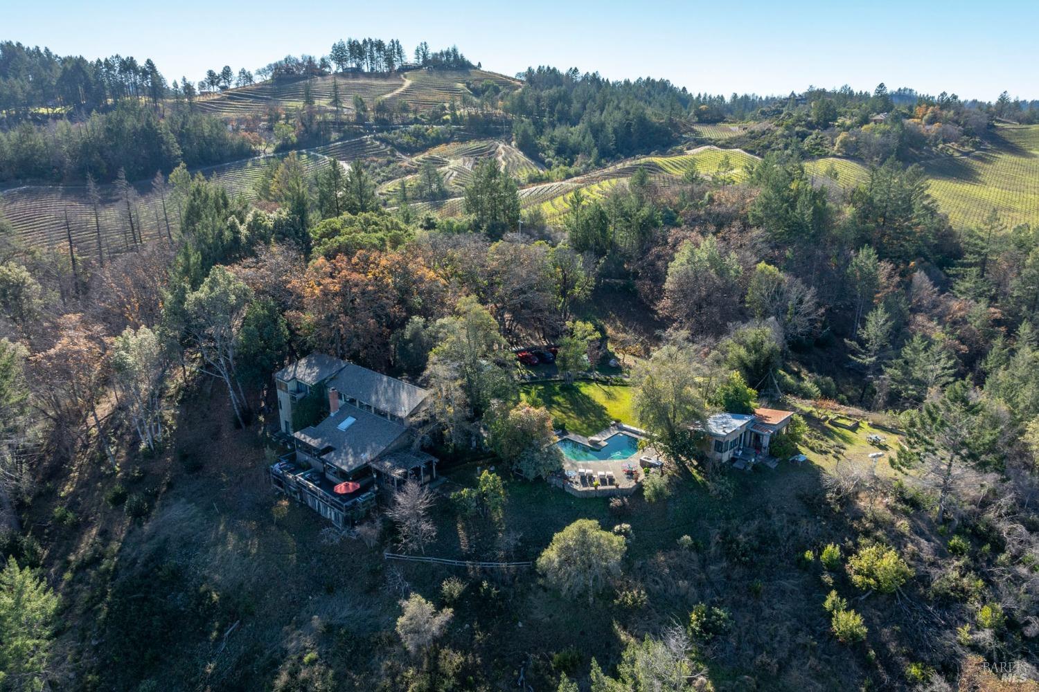 4040 Spring Mountain Road St. Helena CA 94574