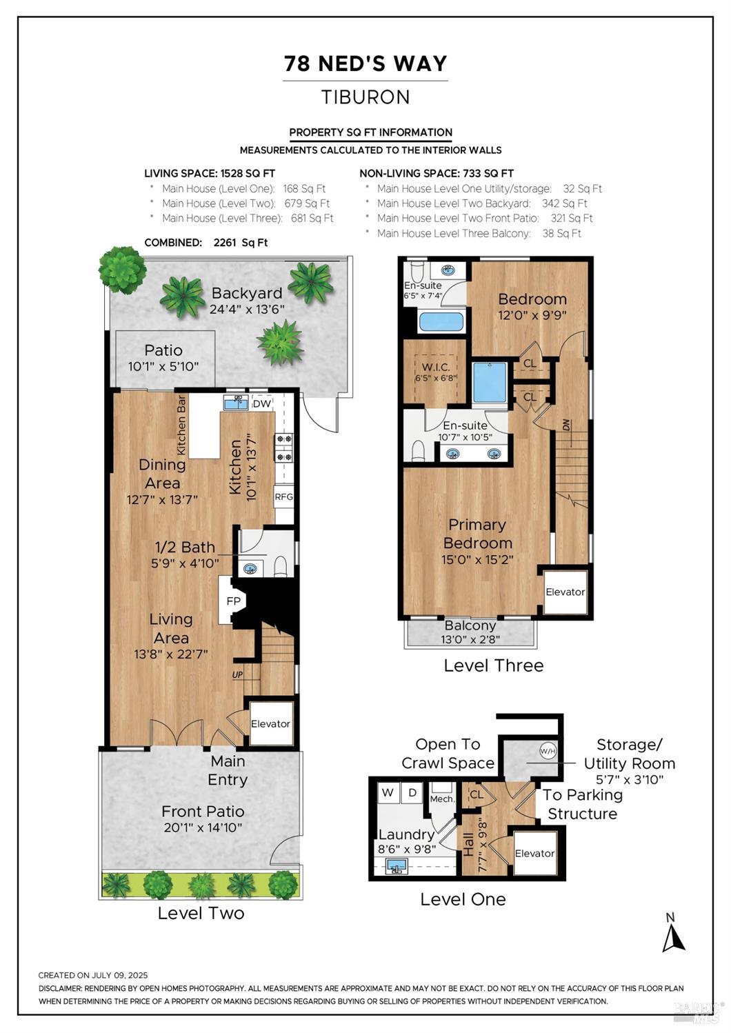 78 Neds Way Tiburon CA 94920