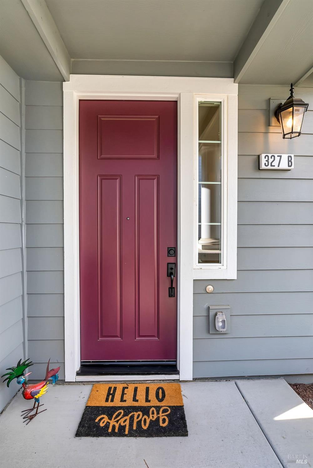 327 Pear Tree Lane Napa CA 94558