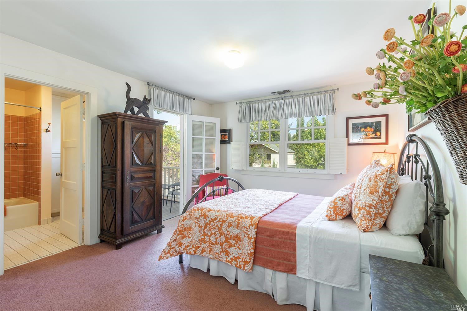 1655 Scott Street St. Helena CA 94574