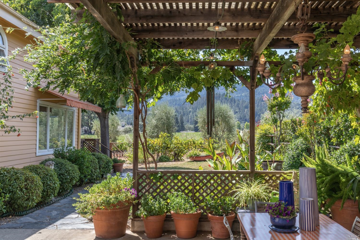 1655 Scott Street St. Helena CA 94574